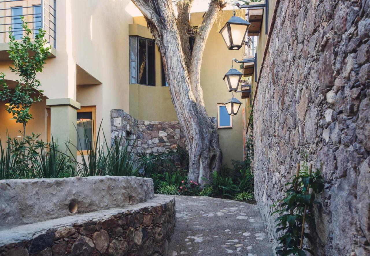 Hotel Casa Nare Adults Only San Miguel de Allende Exterior foto