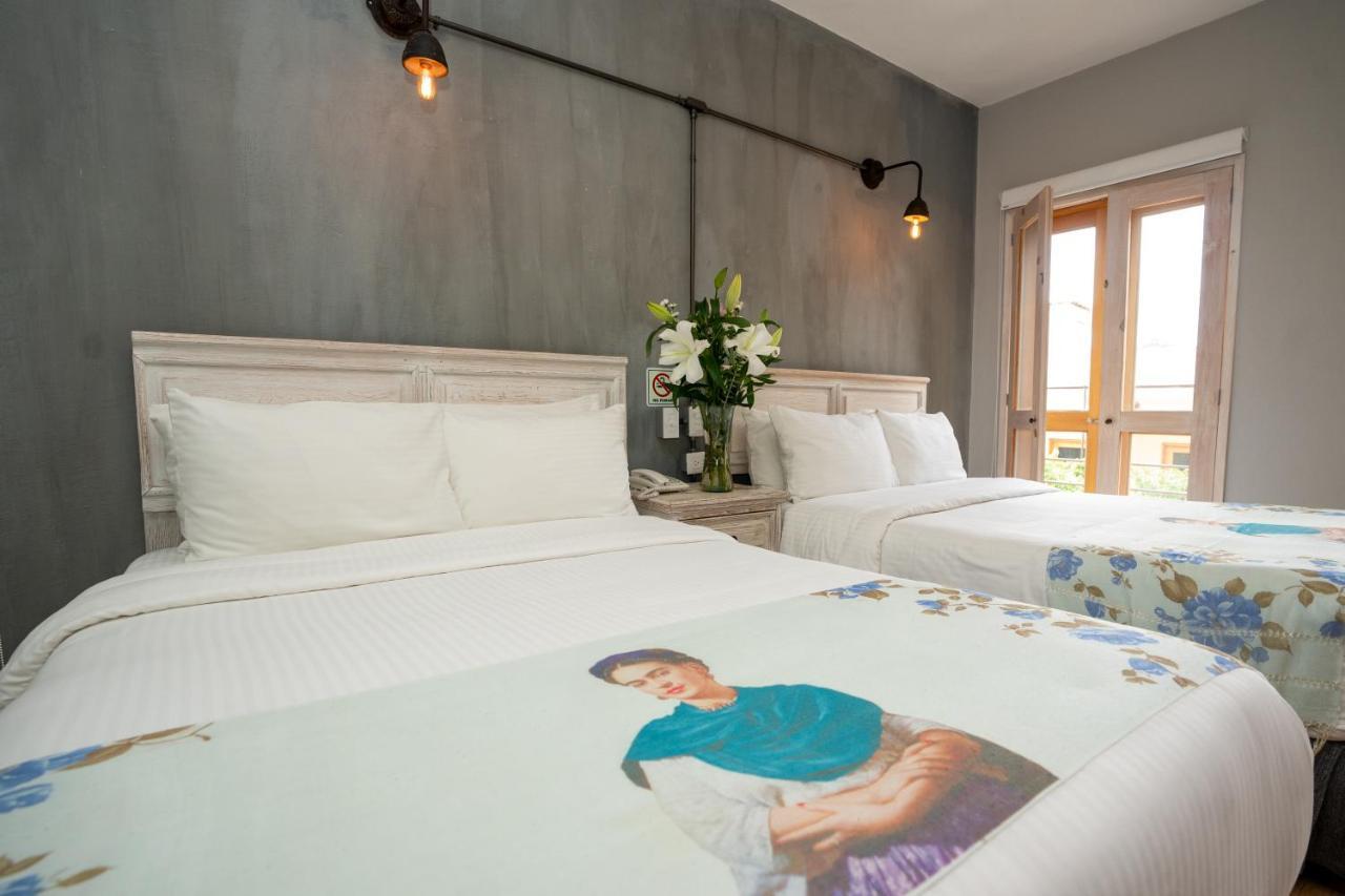 Hotel Casa Nare Adults Only San Miguel de Allende Exterior foto