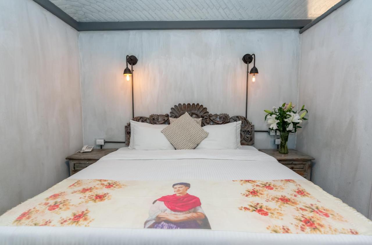 Hotel Casa Nare Adults Only San Miguel de Allende Exterior foto