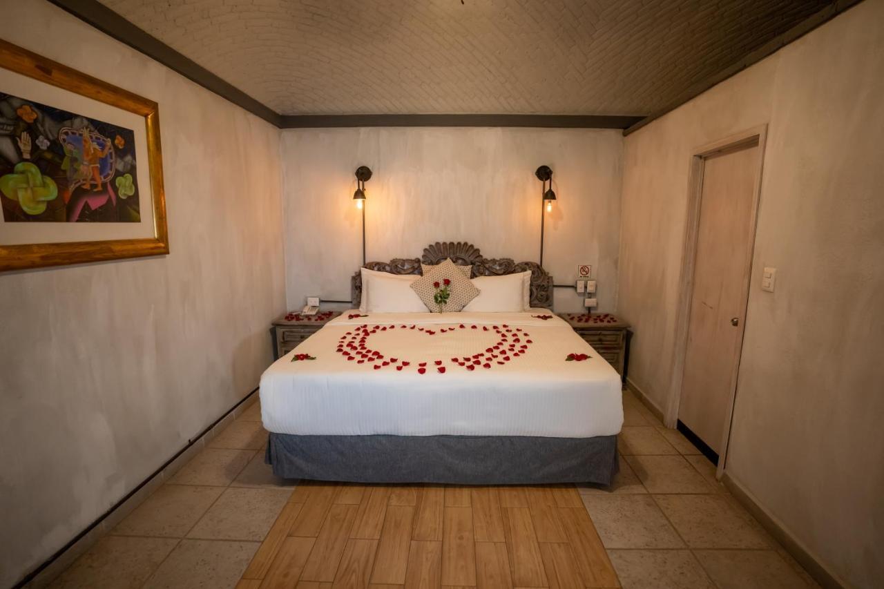 Hotel Casa Nare Adults Only San Miguel de Allende Exterior foto
