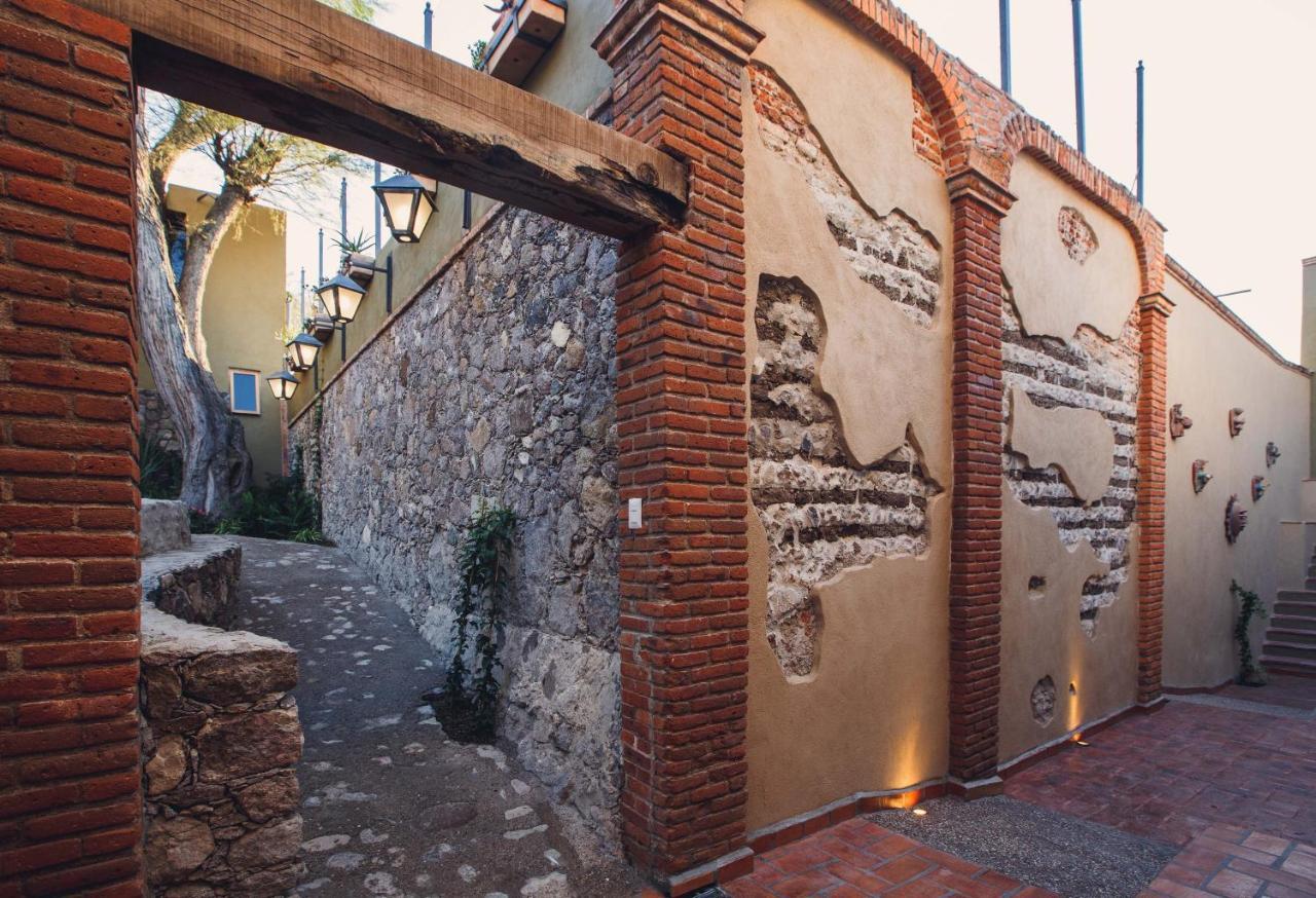 Hotel Casa Nare Adults Only San Miguel de Allende Exterior foto