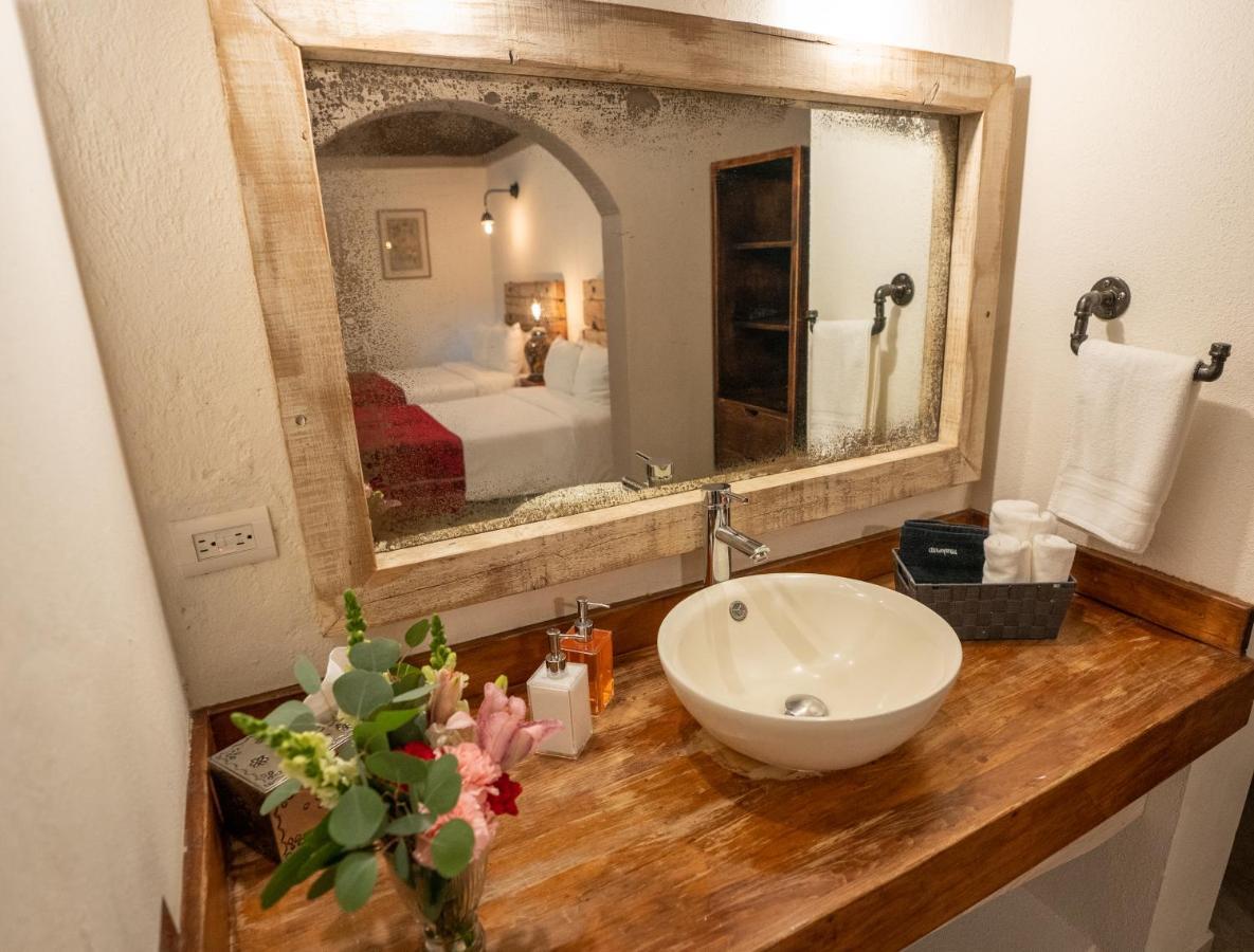 Hotel Casa Nare Adults Only San Miguel de Allende Exterior foto