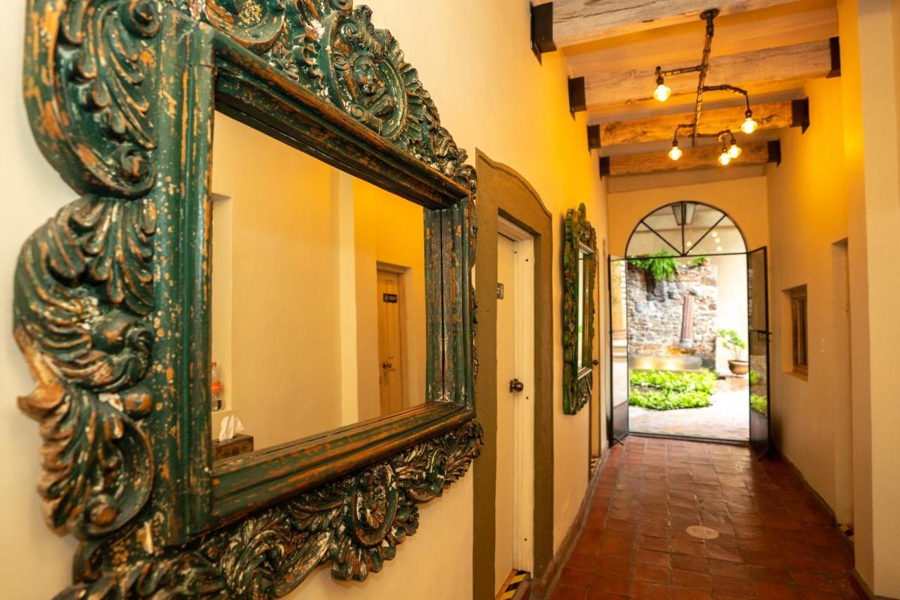 Hotel Casa Nare Adults Only San Miguel de Allende Exterior foto