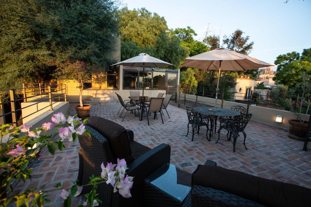 Hotel Casa Nare Adults Only San Miguel de Allende Exterior foto