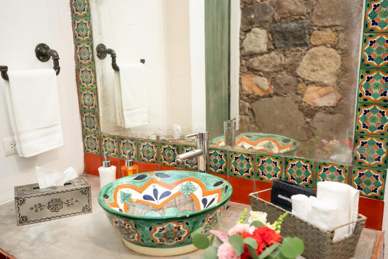 Hotel Casa Nare Adults Only San Miguel de Allende Exterior foto