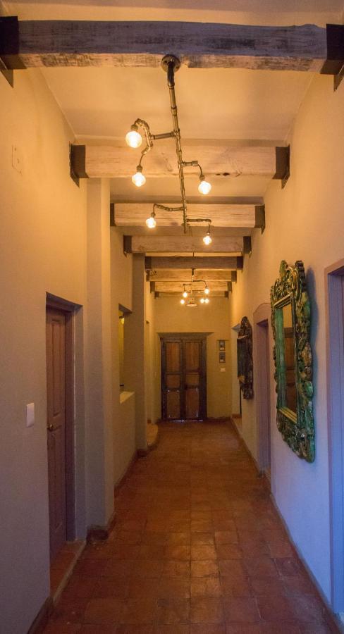 Hotel Casa Nare Adults Only San Miguel de Allende Exterior foto