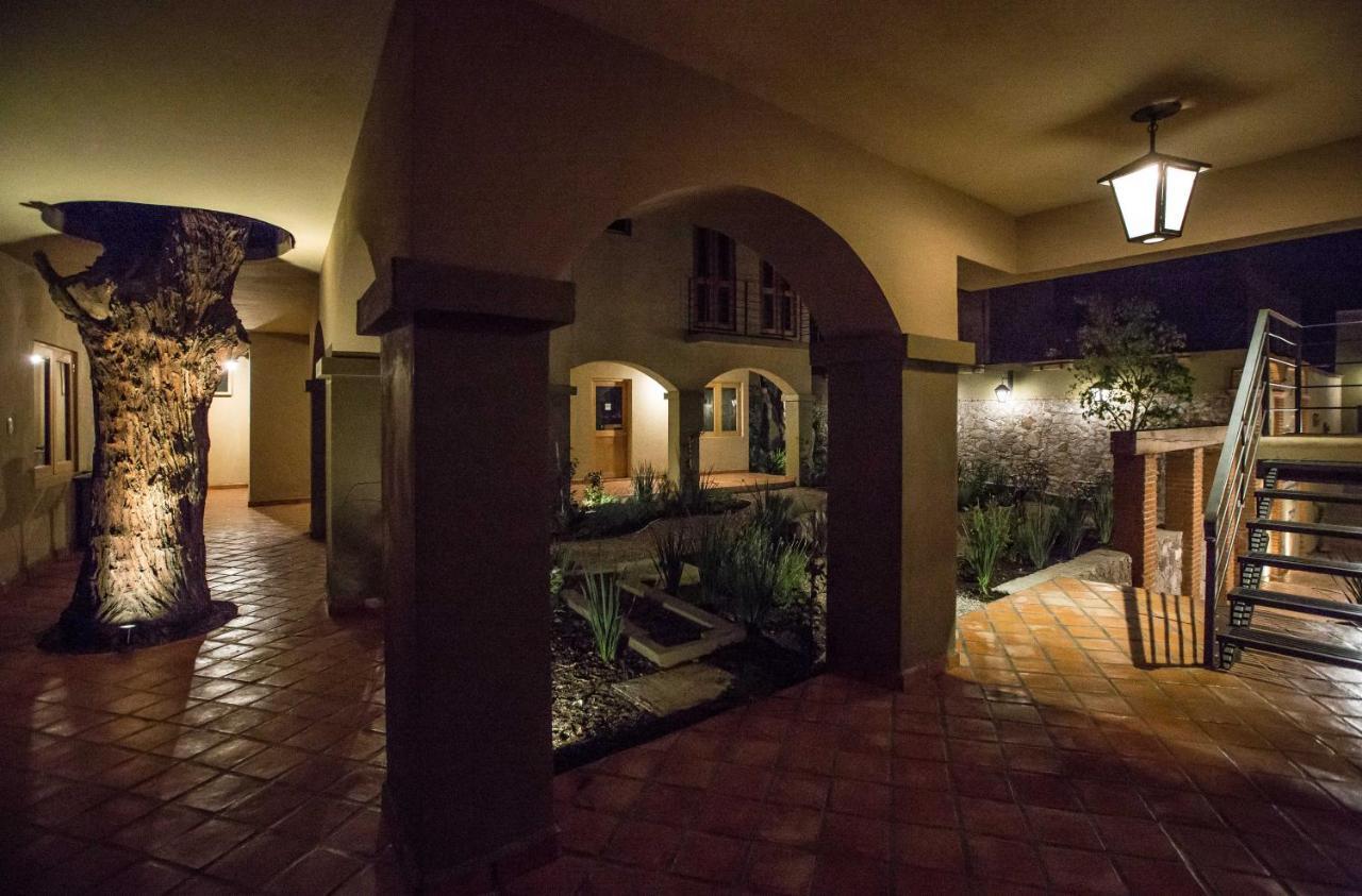 Hotel Casa Nare Adults Only San Miguel de Allende Exterior foto