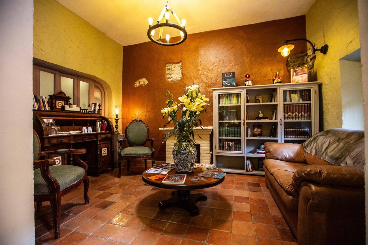 Hotel Casa Nare Adults Only San Miguel de Allende Exterior foto