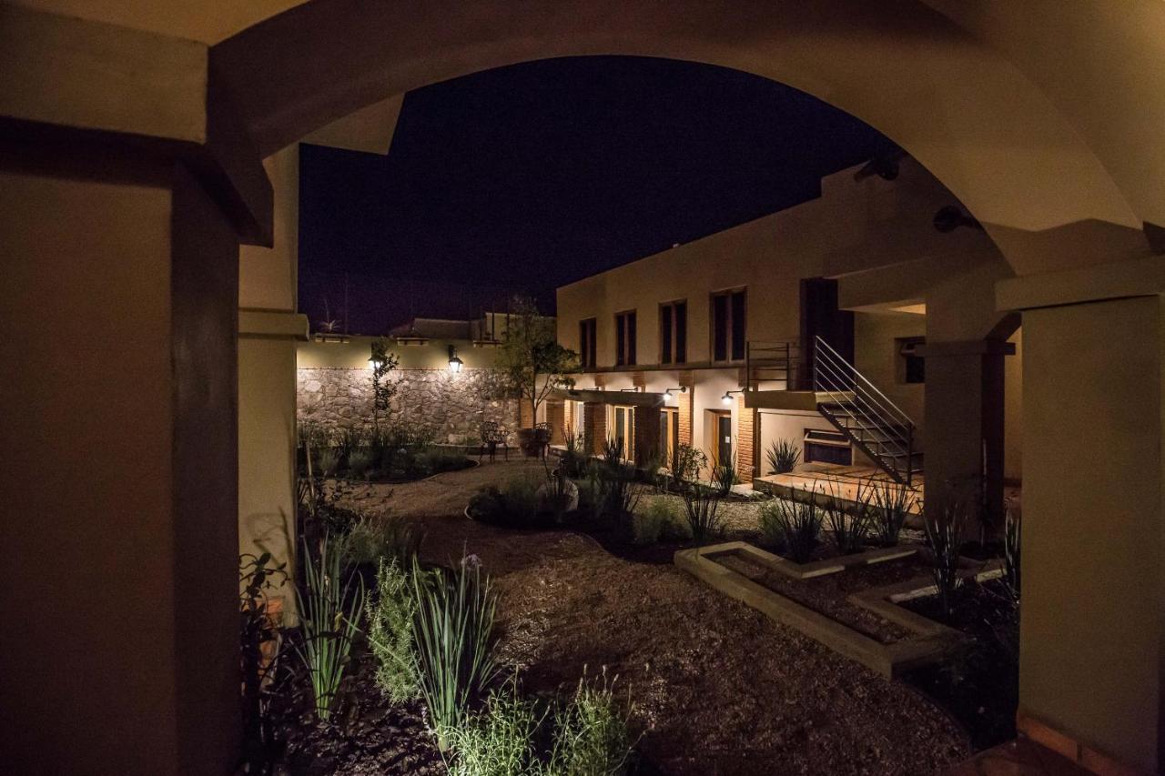 Hotel Casa Nare Adults Only San Miguel de Allende Exterior foto