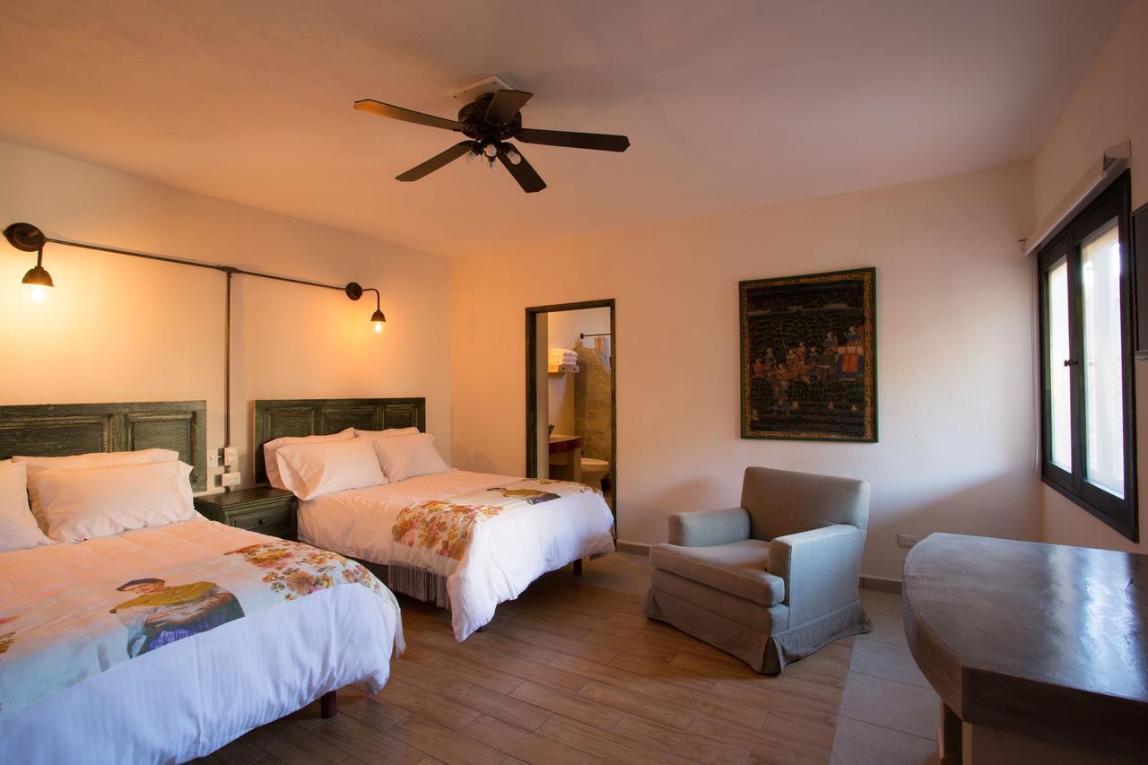 Hotel Casa Nare Adults Only San Miguel de Allende Exterior foto