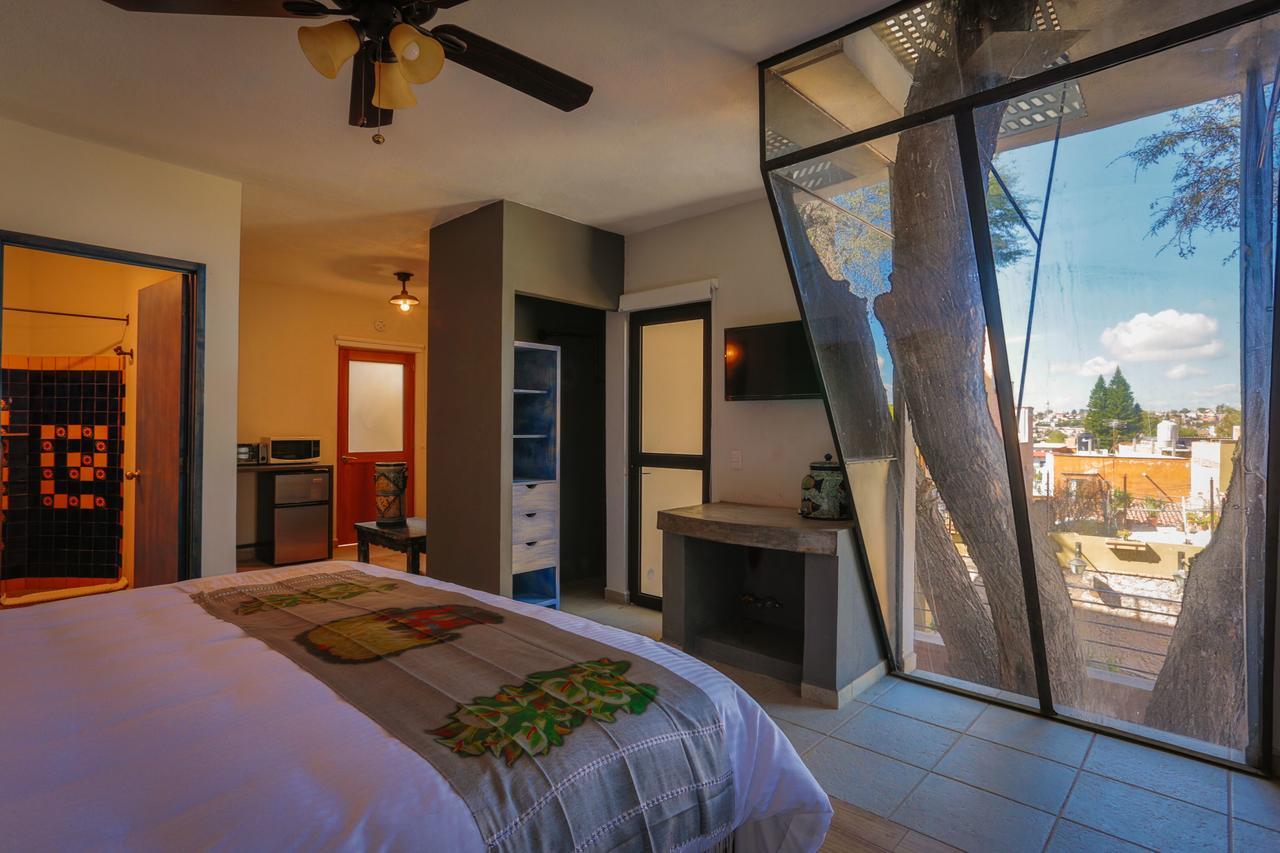 Hotel Casa Nare Adults Only San Miguel de Allende Exterior foto