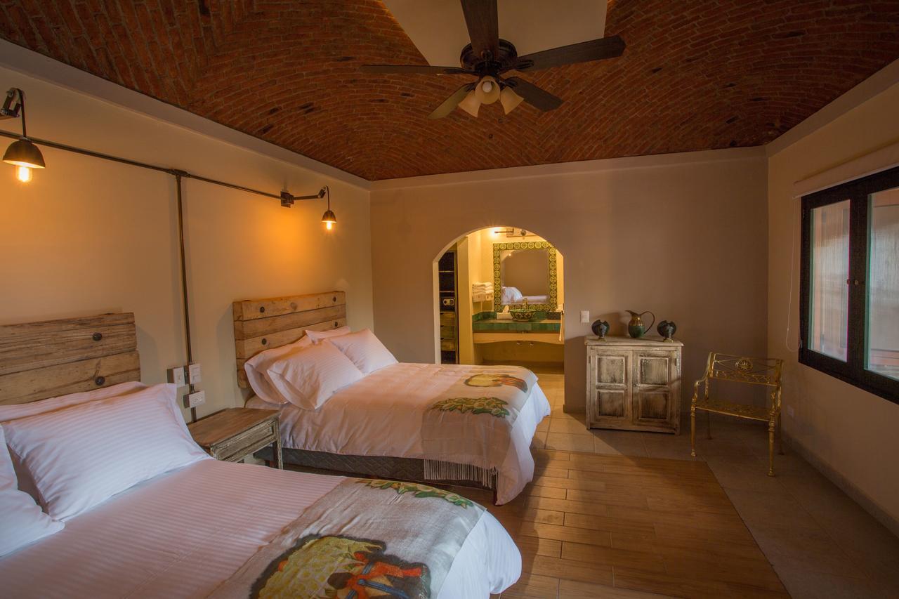Hotel Casa Nare Adults Only San Miguel de Allende Exterior foto