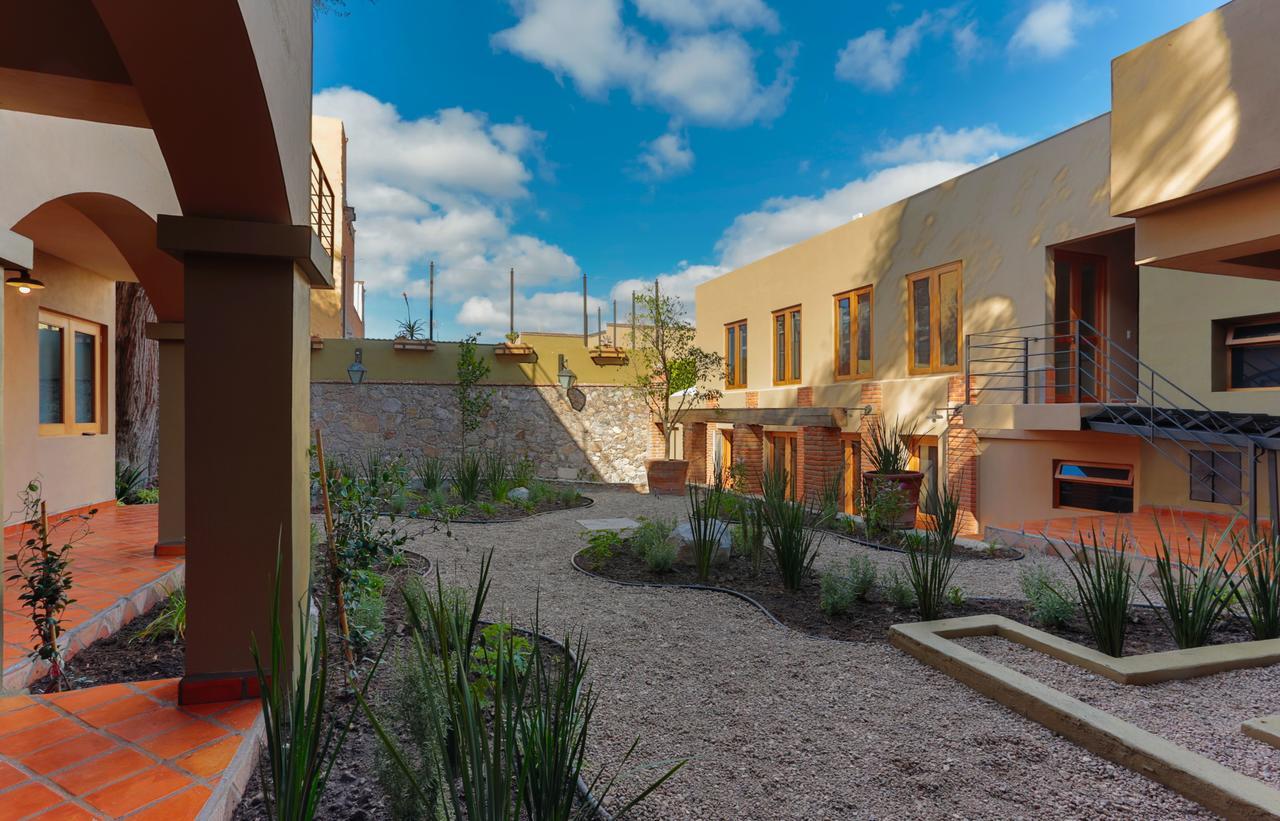 Hotel Casa Nare Adults Only San Miguel de Allende Exterior foto