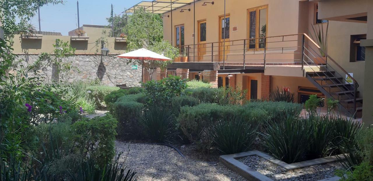 Hotel Casa Nare Adults Only San Miguel de Allende Exterior foto